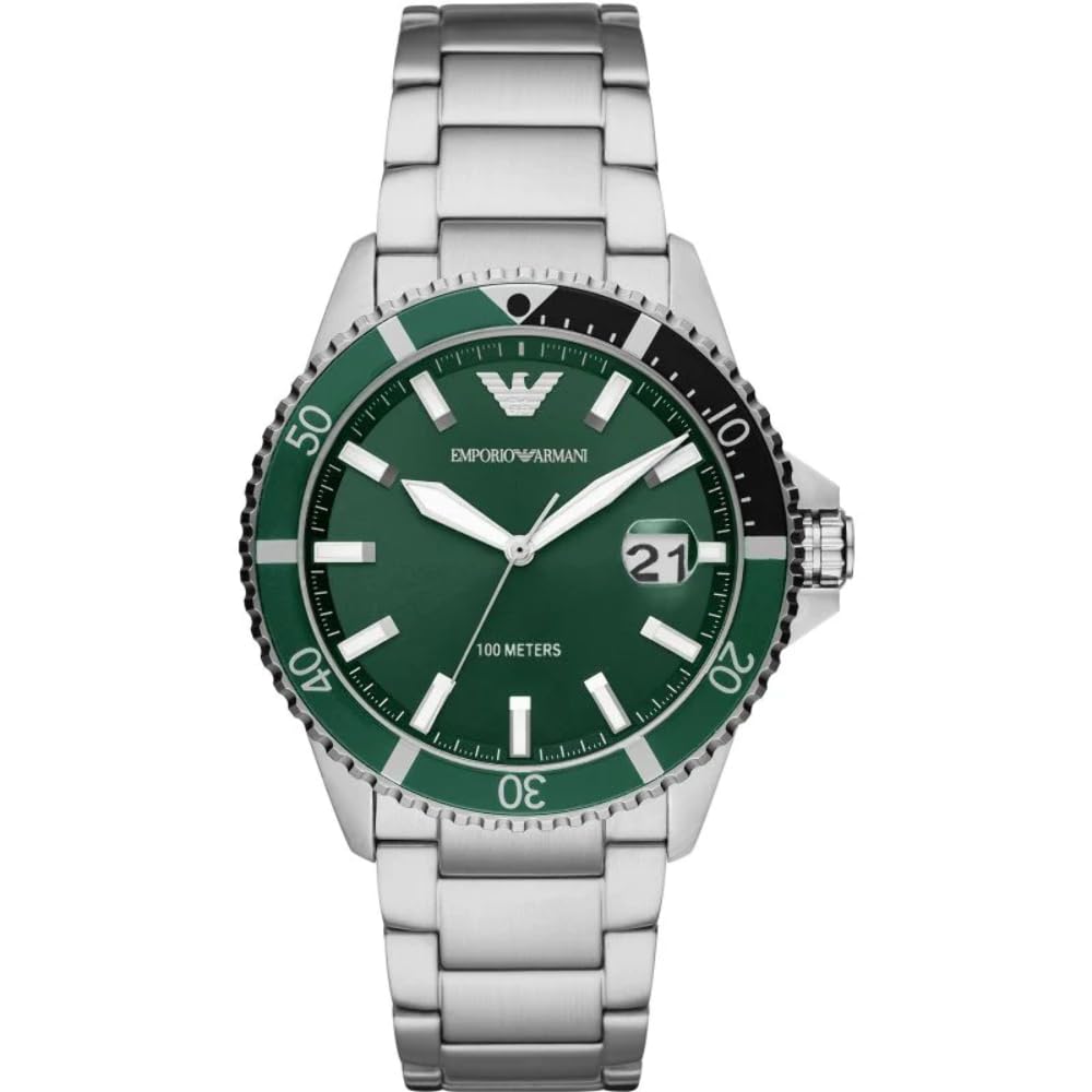 Emporio Armani Men Watch Diver