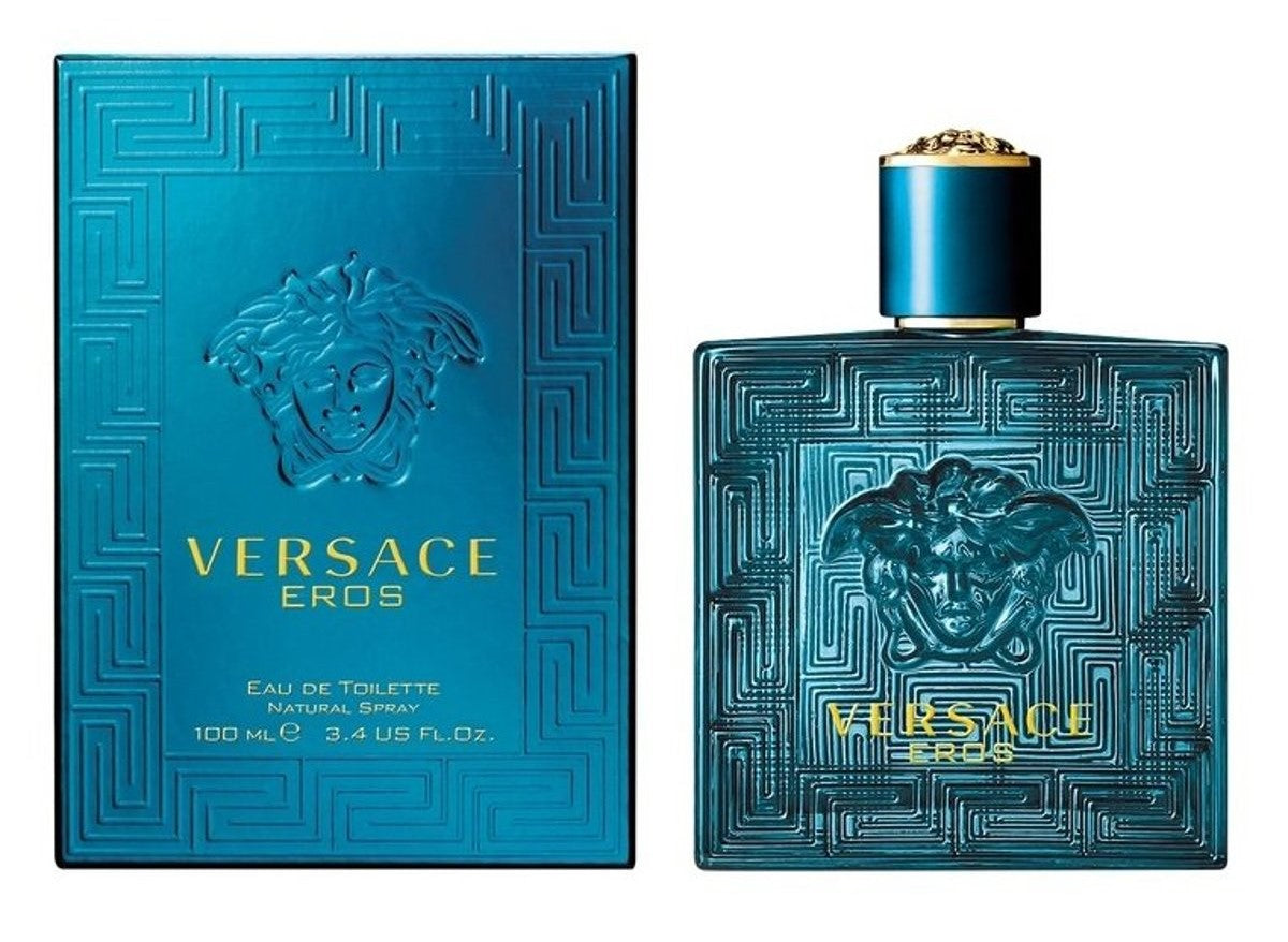Versace Eros For Men Eau De Toilette 100ML