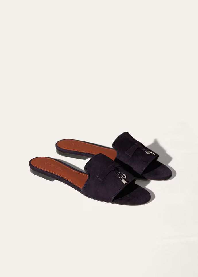 Loro Piana Summer Charms Sandal