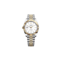 Rolex DateJust White dial