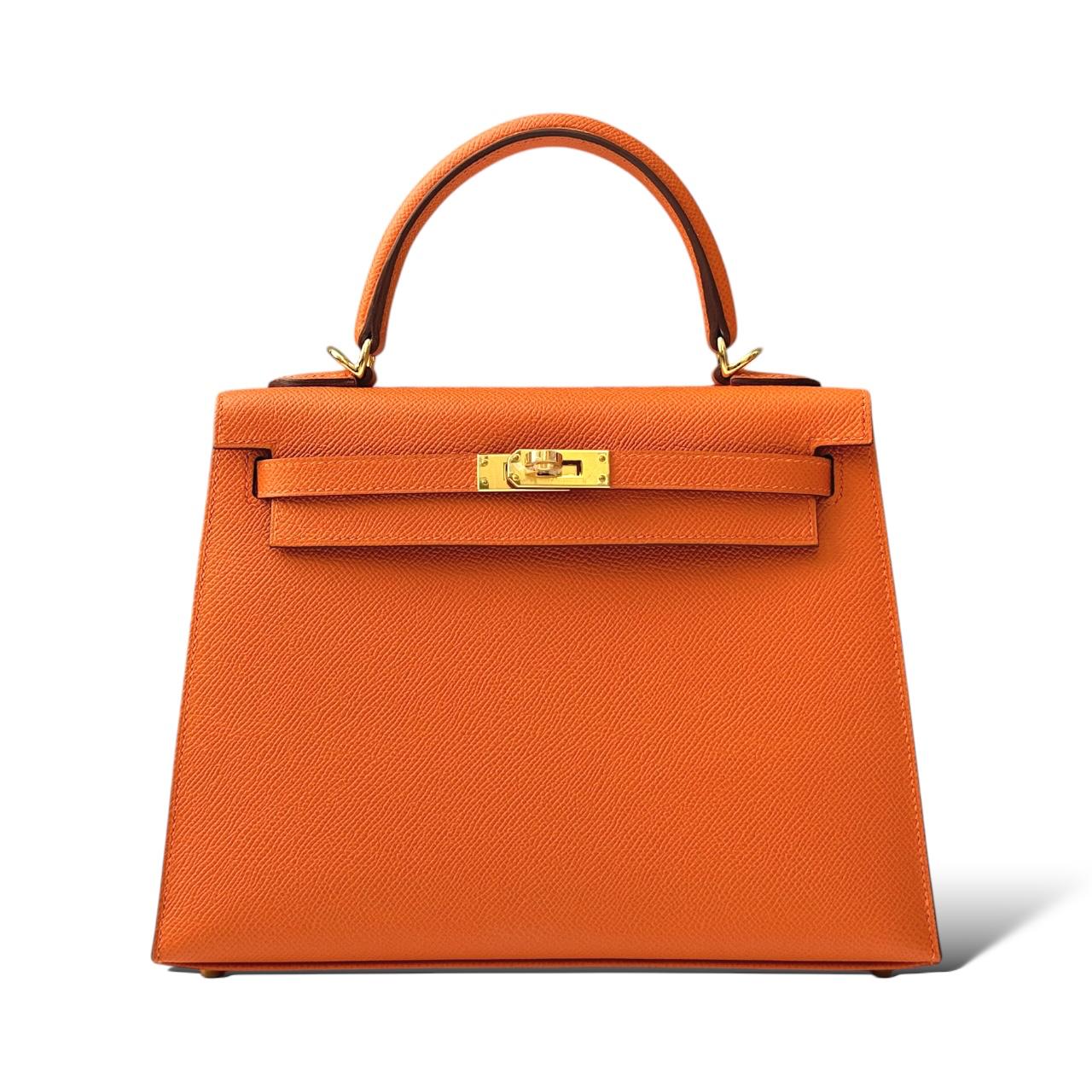 Hermes Kelly 25