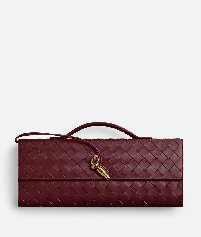 Bottega Veneta Andiamo Long Clutch