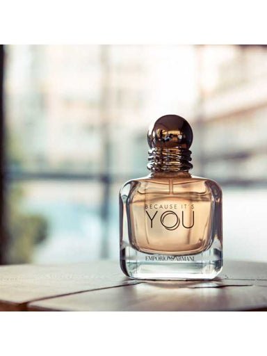 Emporio Armani Because It's You EDP — 100ml