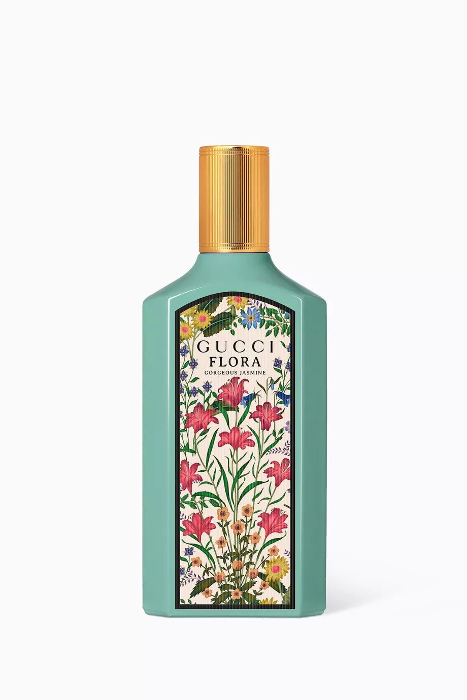 Gucci Flora Gorgeous Jasmine EDP — 100ml