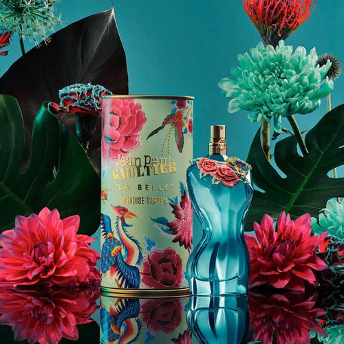 Jean Paul Gaultier La Belle Paradise Garden EDP — 100ml – authentic Jean Paul Gaultier perfume | Ares Club
