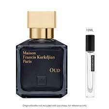 Maison Francis Kurkdjian Oud EDP — 70ml – authentic Maison Francis Kurkdjian perfume | Ares Club