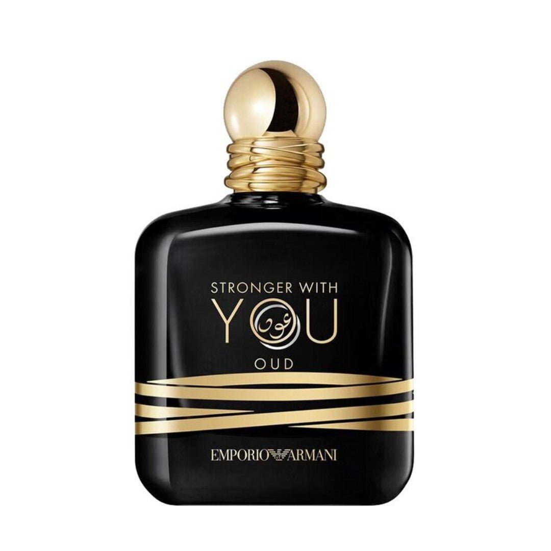 Giorgio Armani Stronger With You Oud — 100ml