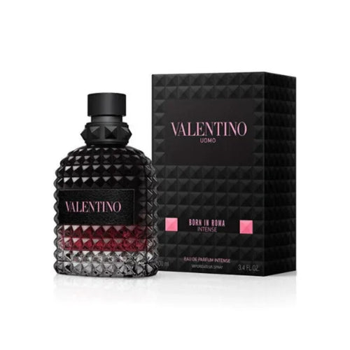 Valentino Born in Roma Uomo Intense EDP – authentic Valentino perfume | Ares Club