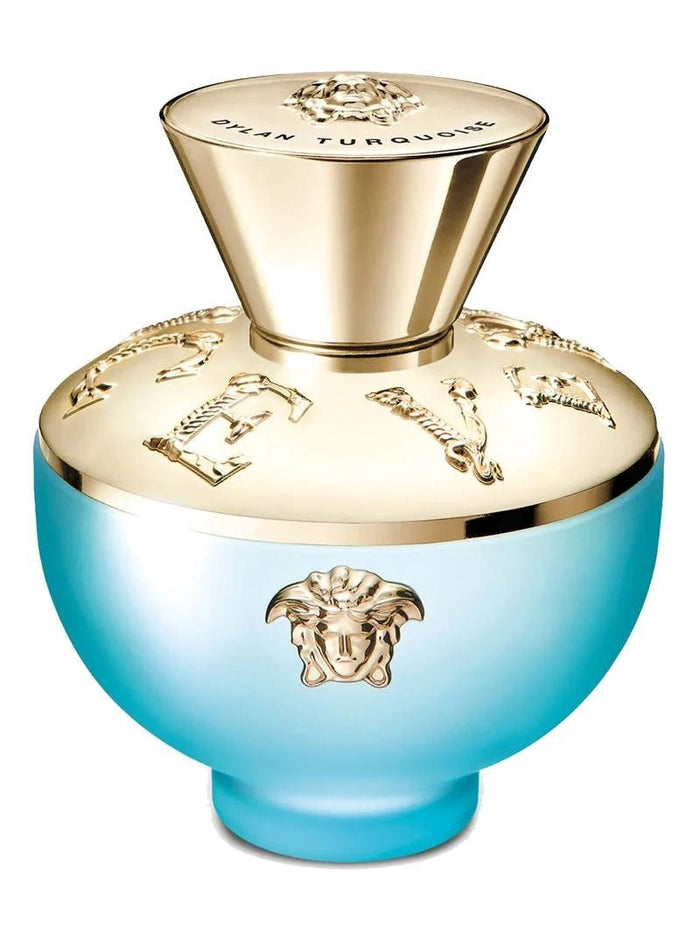 Versace Dylan Turquoise EDT — 100ml – authentic Versace perfume | Ares Club