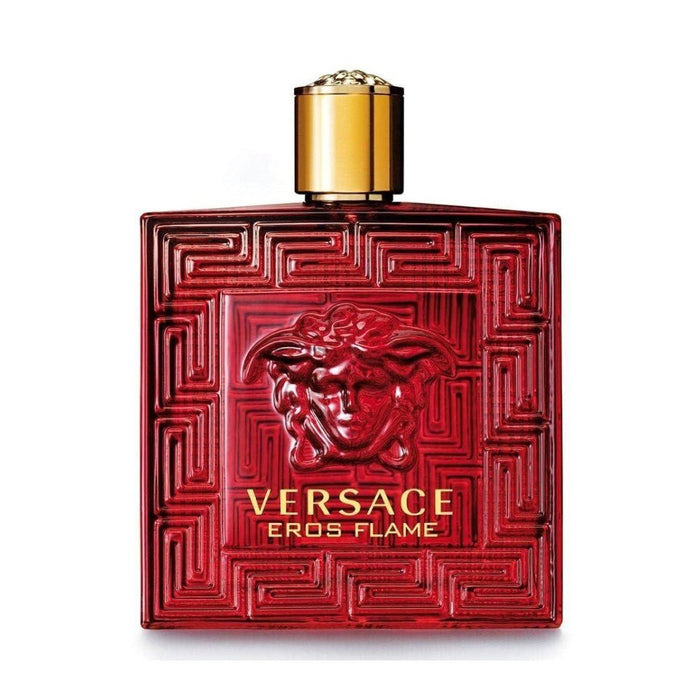 Versace Eros Flame EDP — 100ml – authentic Versace perfume | Ares Club