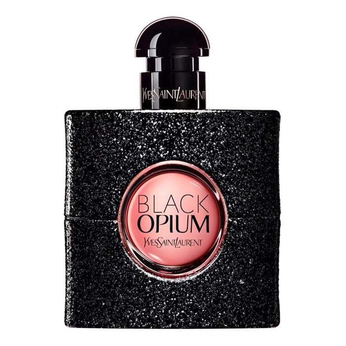 Yves Saint Laurent Black Opium EDP — 100ml – authentic Yves Saint Laurent perfume | Ares Club